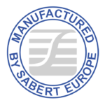 Manufactured by Sabert Europe