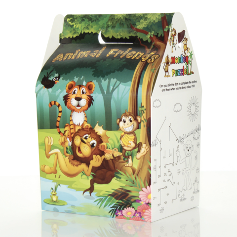 0PAP05CMBMIX_ANIMAL FRIENDS