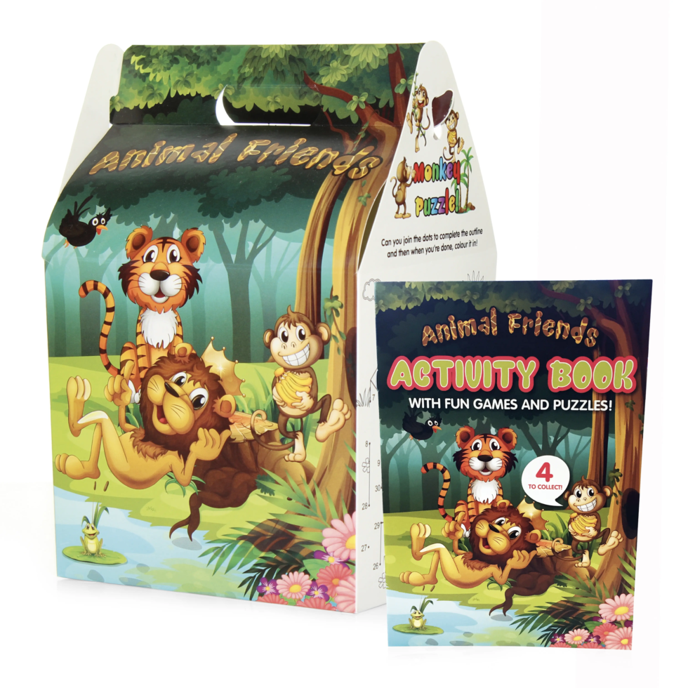 PAP06CMBMIX_ANIMAL FRIENDS